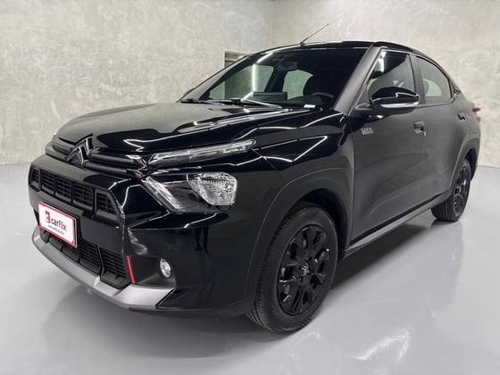 CITROËN BASALT 1.0 TURBO 200 FLEX DARK EDITION CVT CITROËN BASALT 1.0 TURBO 200 FLEX DARK EDITION CVT